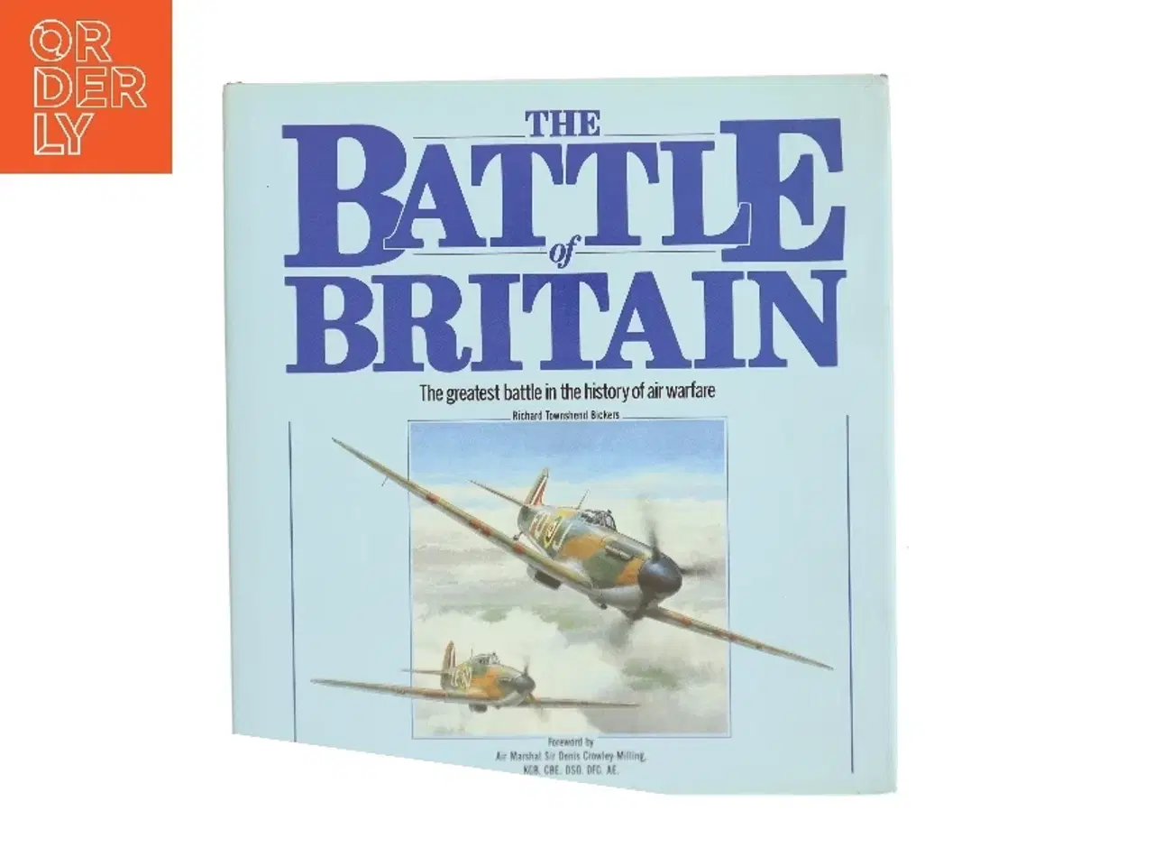 Billede 1 - The Battle of Britain af Richard Townshend Bickers (Bog)
