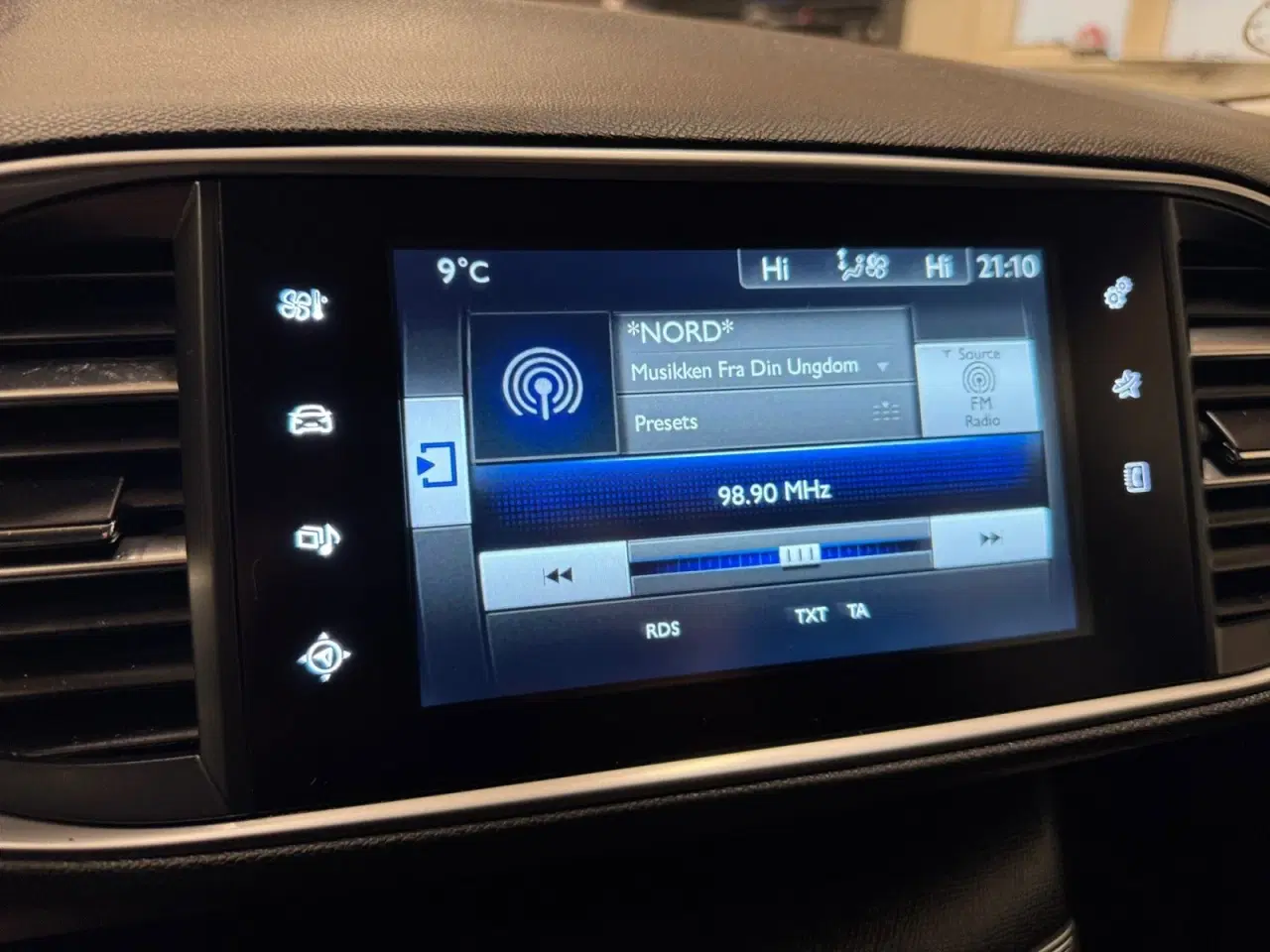 Billede 9 - Peugeot 308 1,6 BlueHDi 120 Allure SW