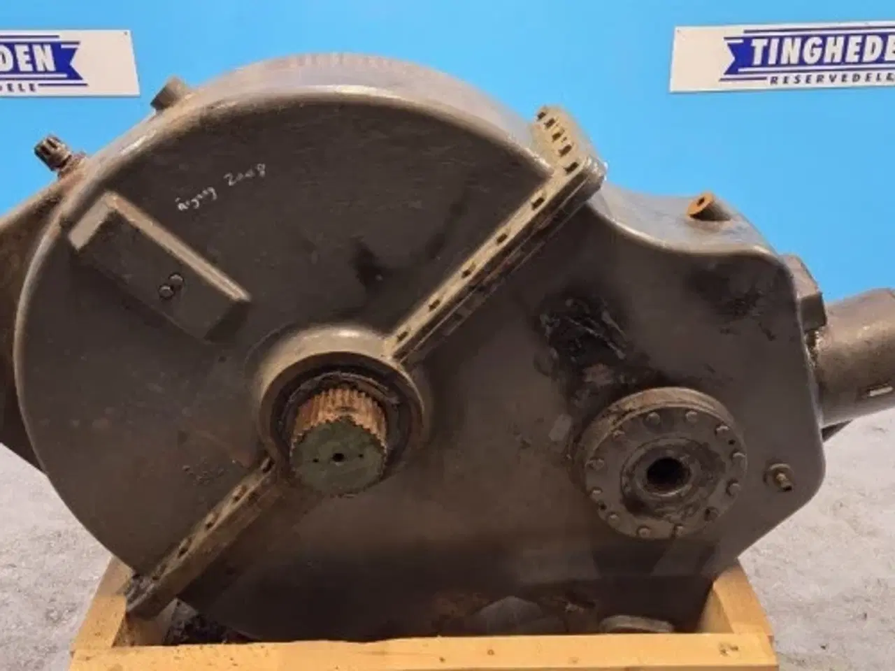 Billede 2 - Fendt 12130N Gearkasse 700723444