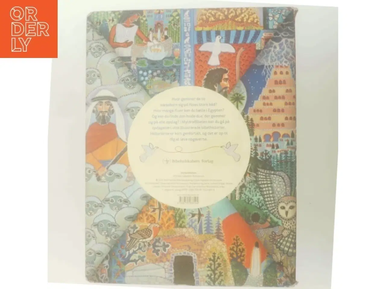 Billede 3 - Myldre bibelen af Esben Hanefelt Kristensen (Bog)