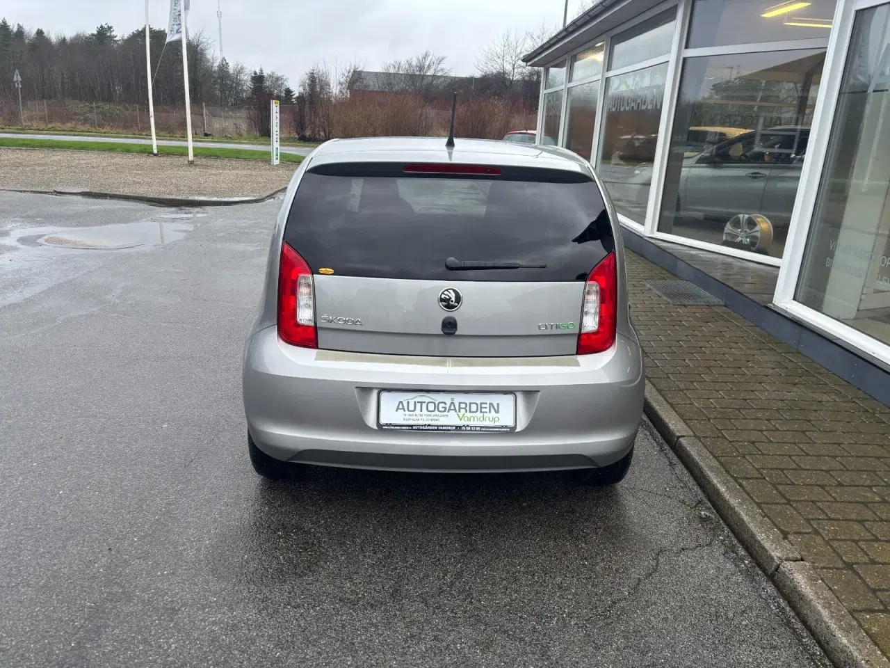 Billede 5 - Skoda Citigo 1,0 MPi 60 Ambition