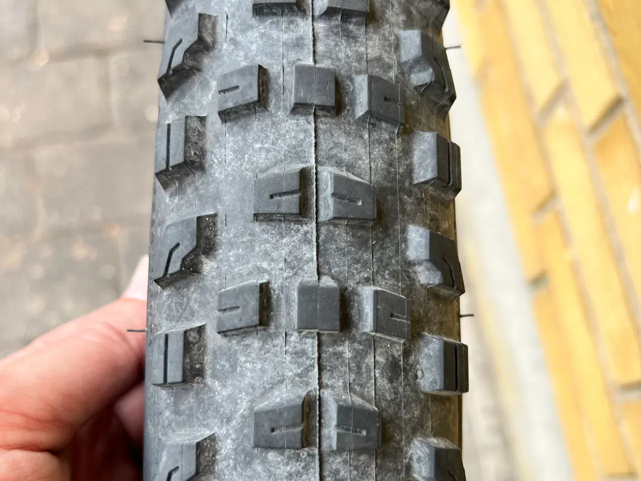 Billede 4 - Bontrager MTB dæk