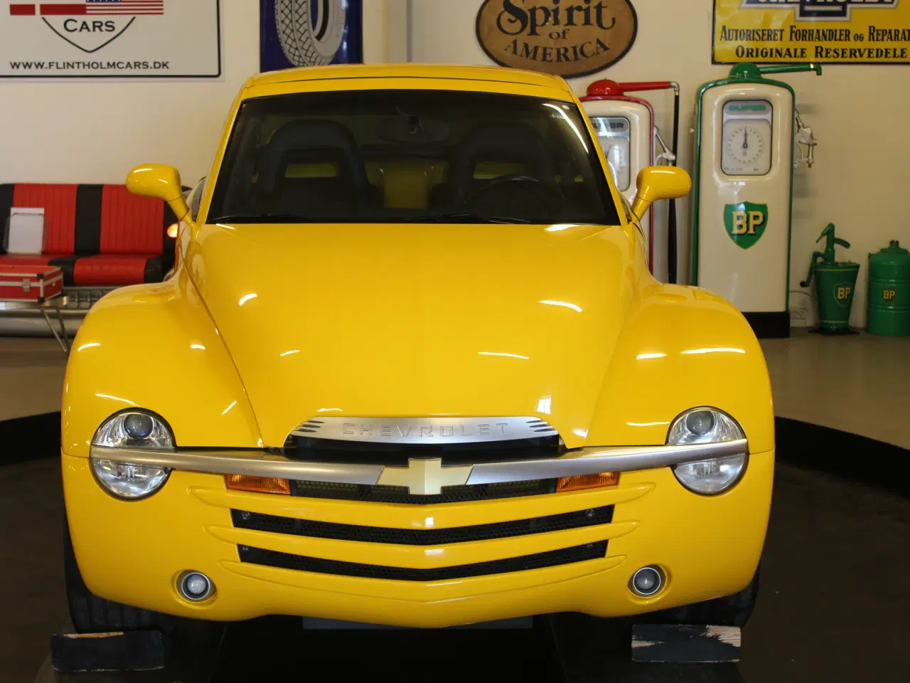 Billede 13 - Chevrolet SSR Cab