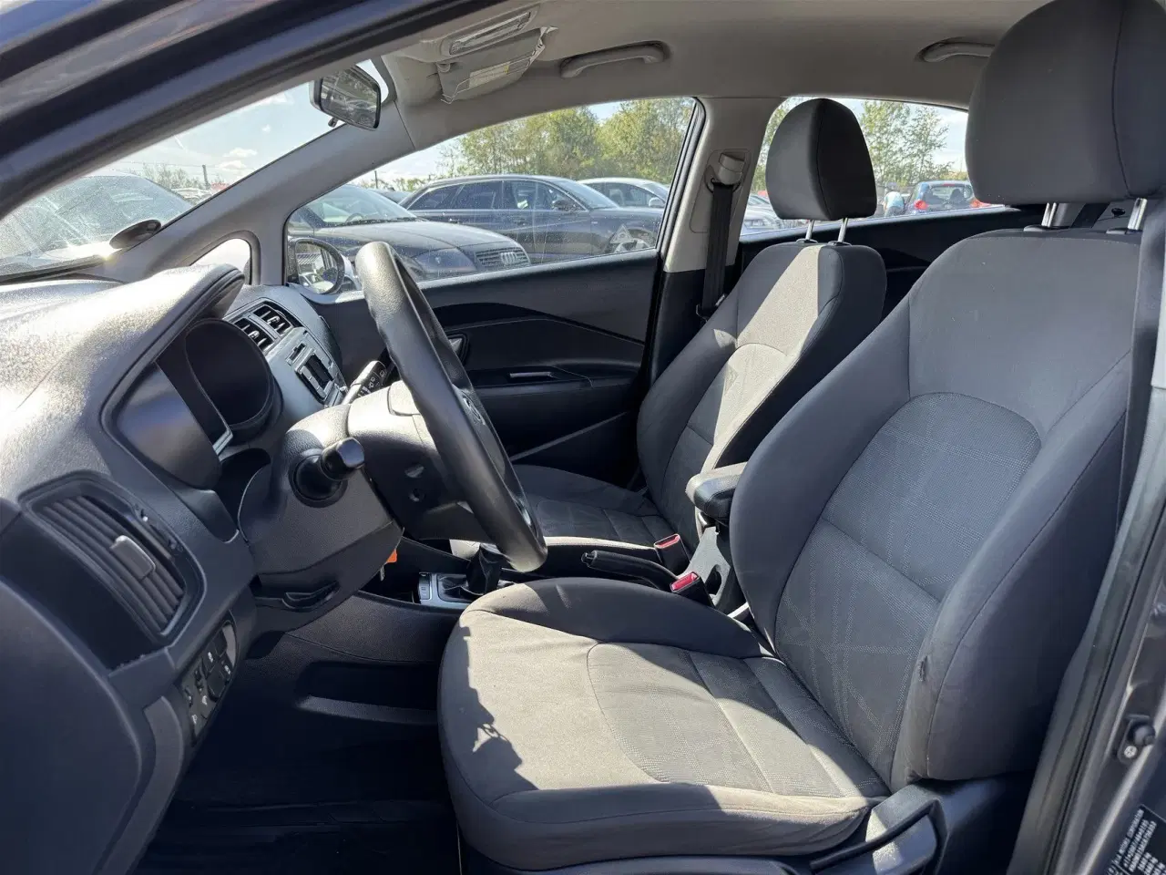 Billede 6 - Kia Rio 1,1 CRDI Active 75HK 5d 6g