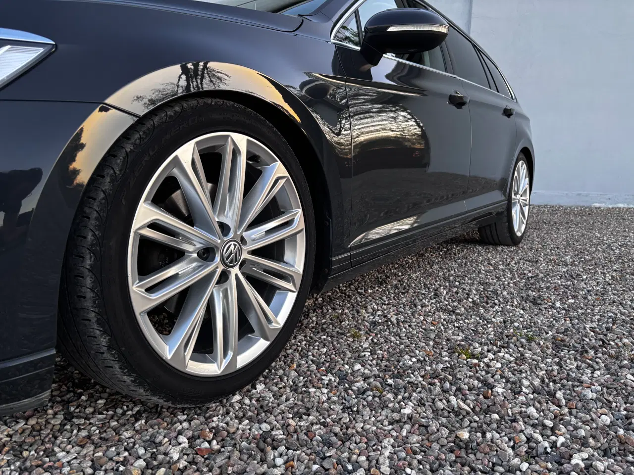 Billede 4 - Vw Passat variant 2.0 TDI DSG