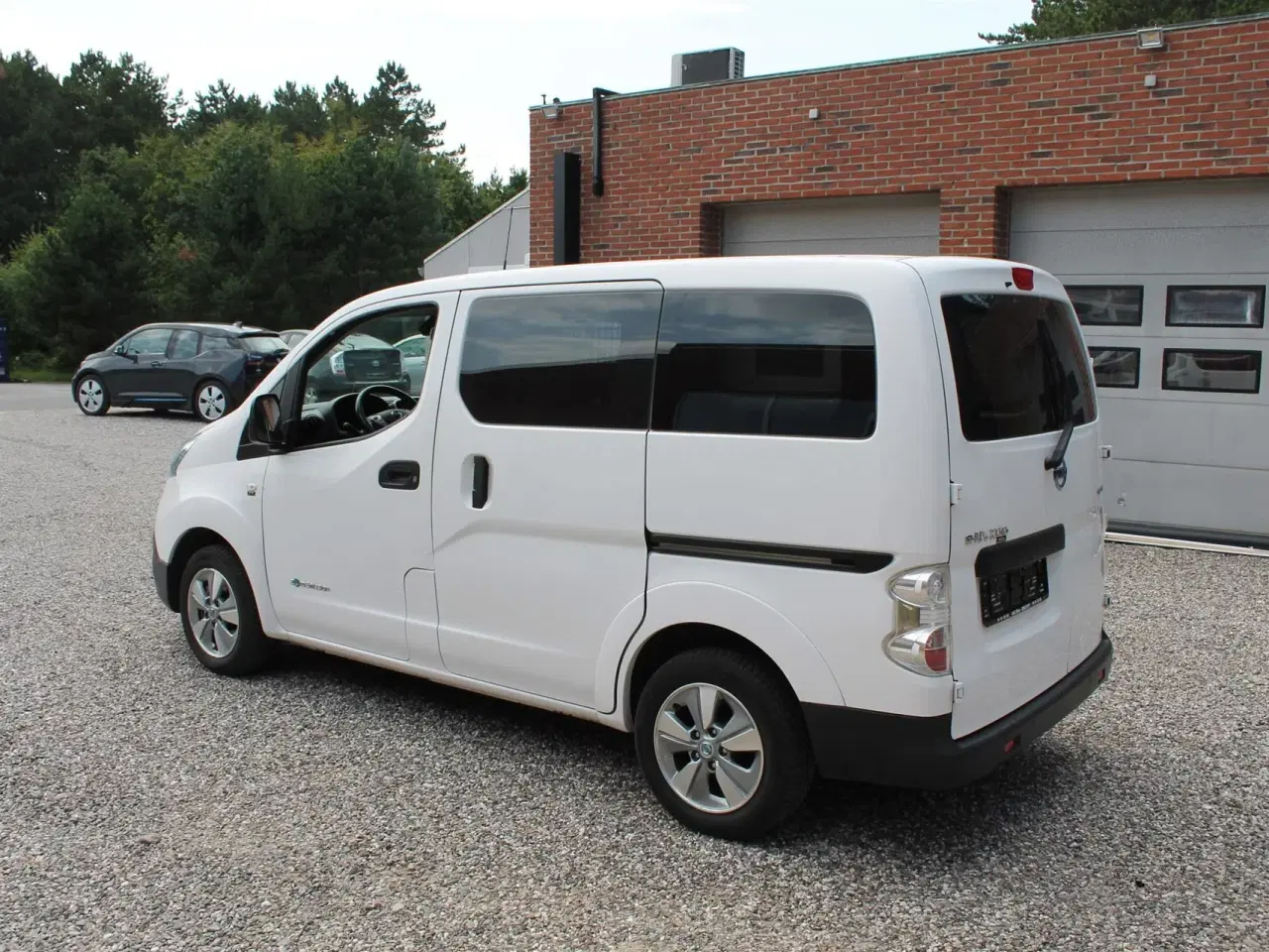 Billede 14 - Nissan e-NV 200 EL Premium 109HK Van Aut.