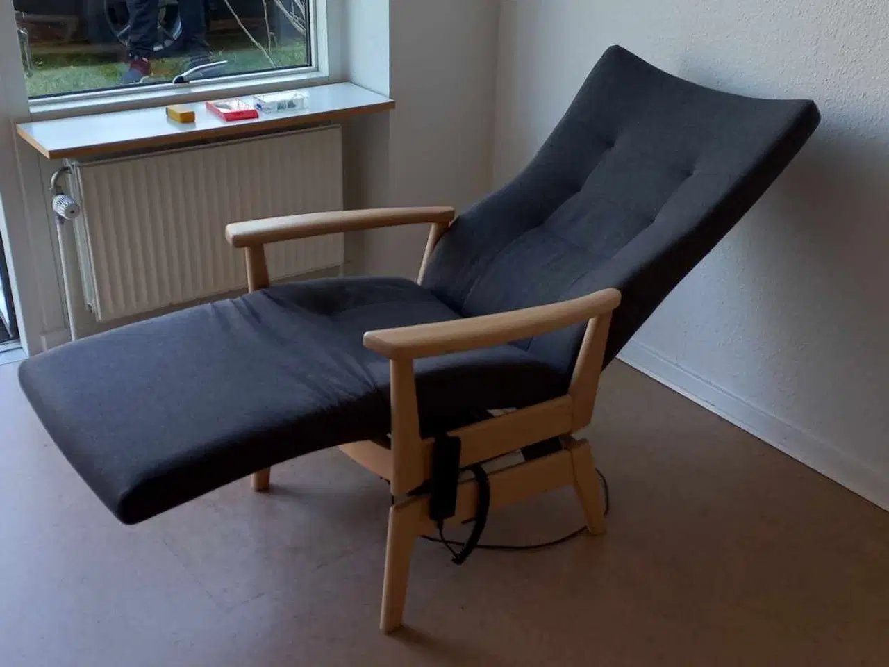 Billede 3 - Otiumstol FARSTRUP Multiplus 5040 med el