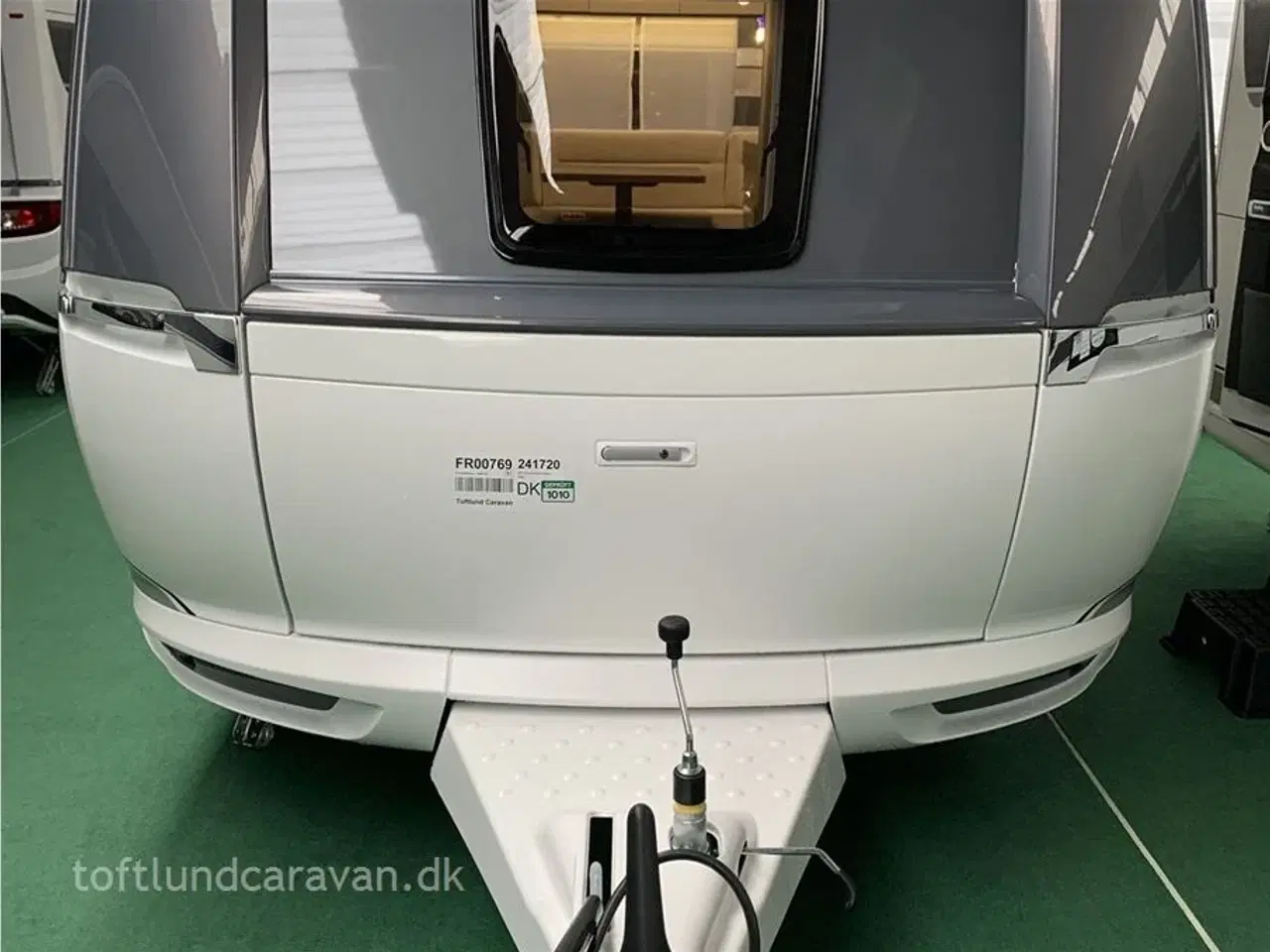 Billede 18 - 2025 - Hobby Excellent Edition 460 UFe   Sønderjyllands aut. HOBBY forhandler. NY 2026, SNART PÅ LAGER, hør nærmere.