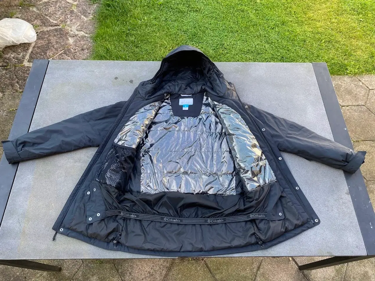 Billede 3 - ⭐️ Columbia Vinterjakke – Winter District – Small