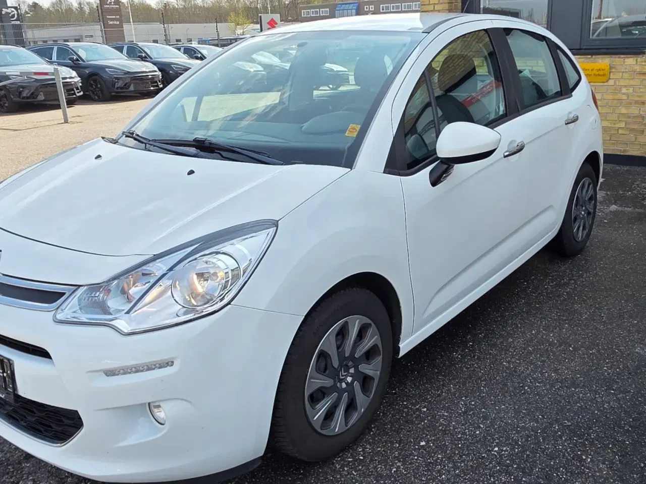 Billede 2 -  Citroën C3 PureTech 82hk Seduction Upgrade 1.2 Be