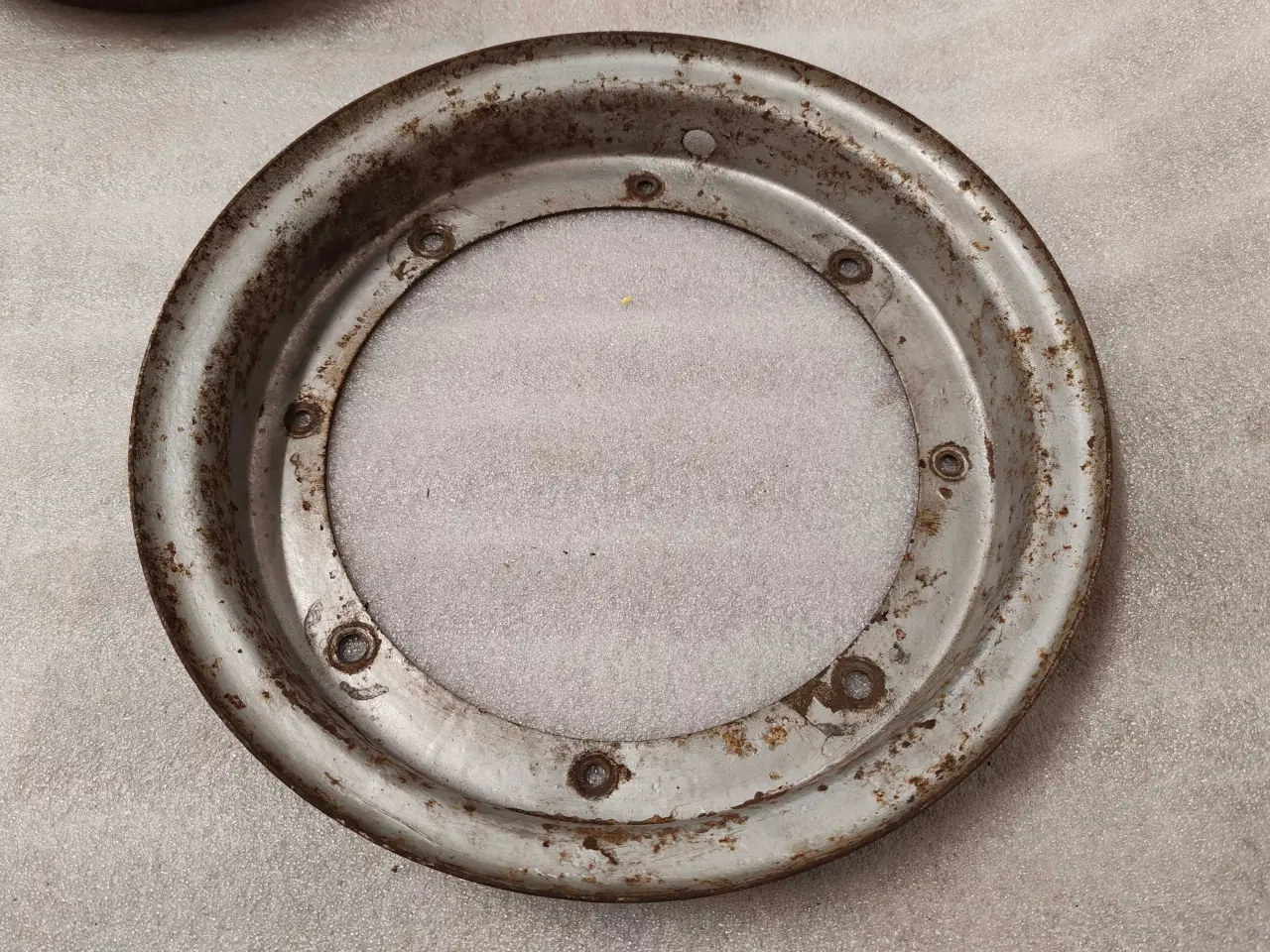 Billede 9 - Honda dax forhjul