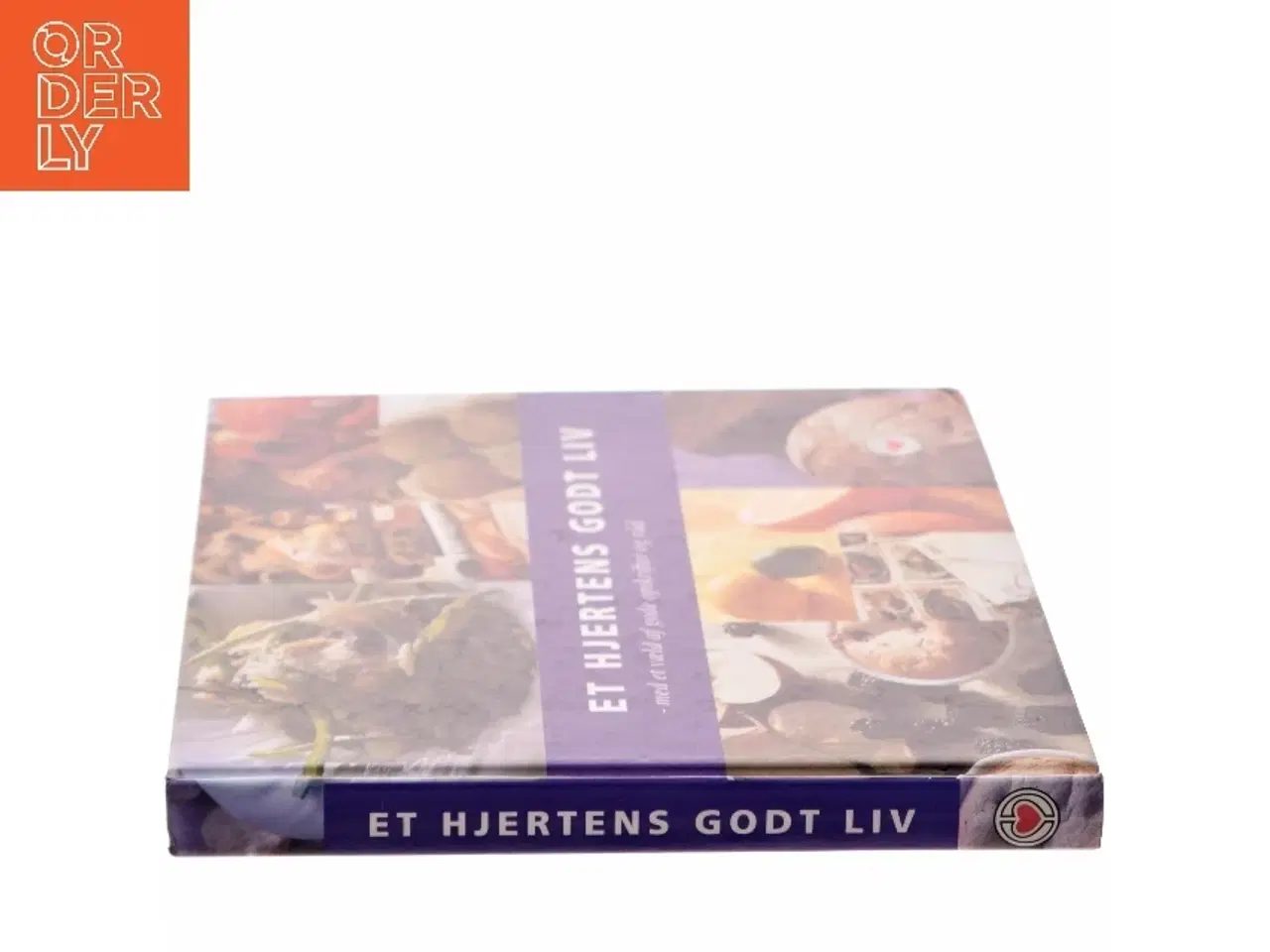 Billede 2 - Et hjertens godt liv af Susanne Mathiasen (Bog)