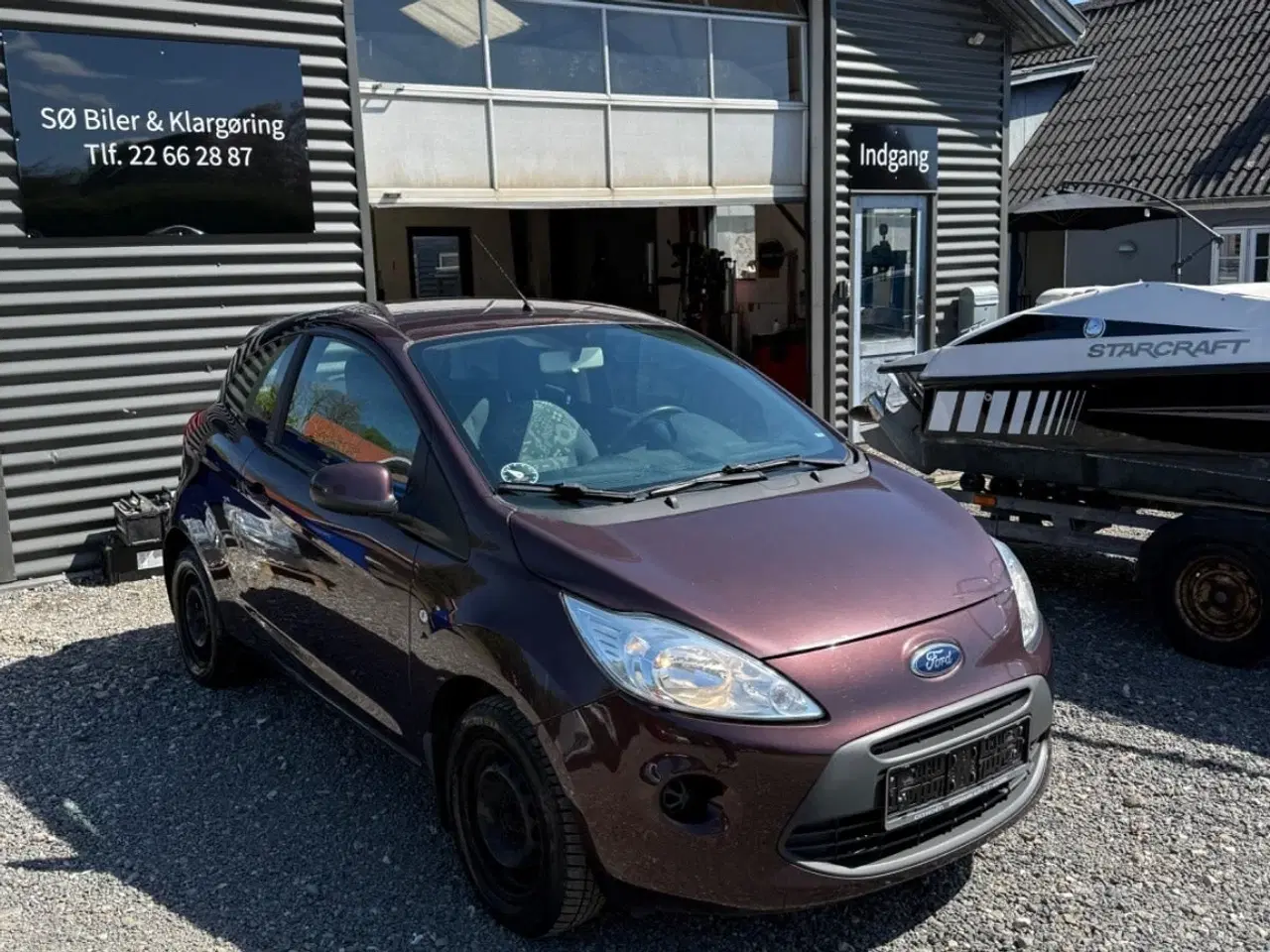Billede 2 - Ford Ka 1,2 Trend+