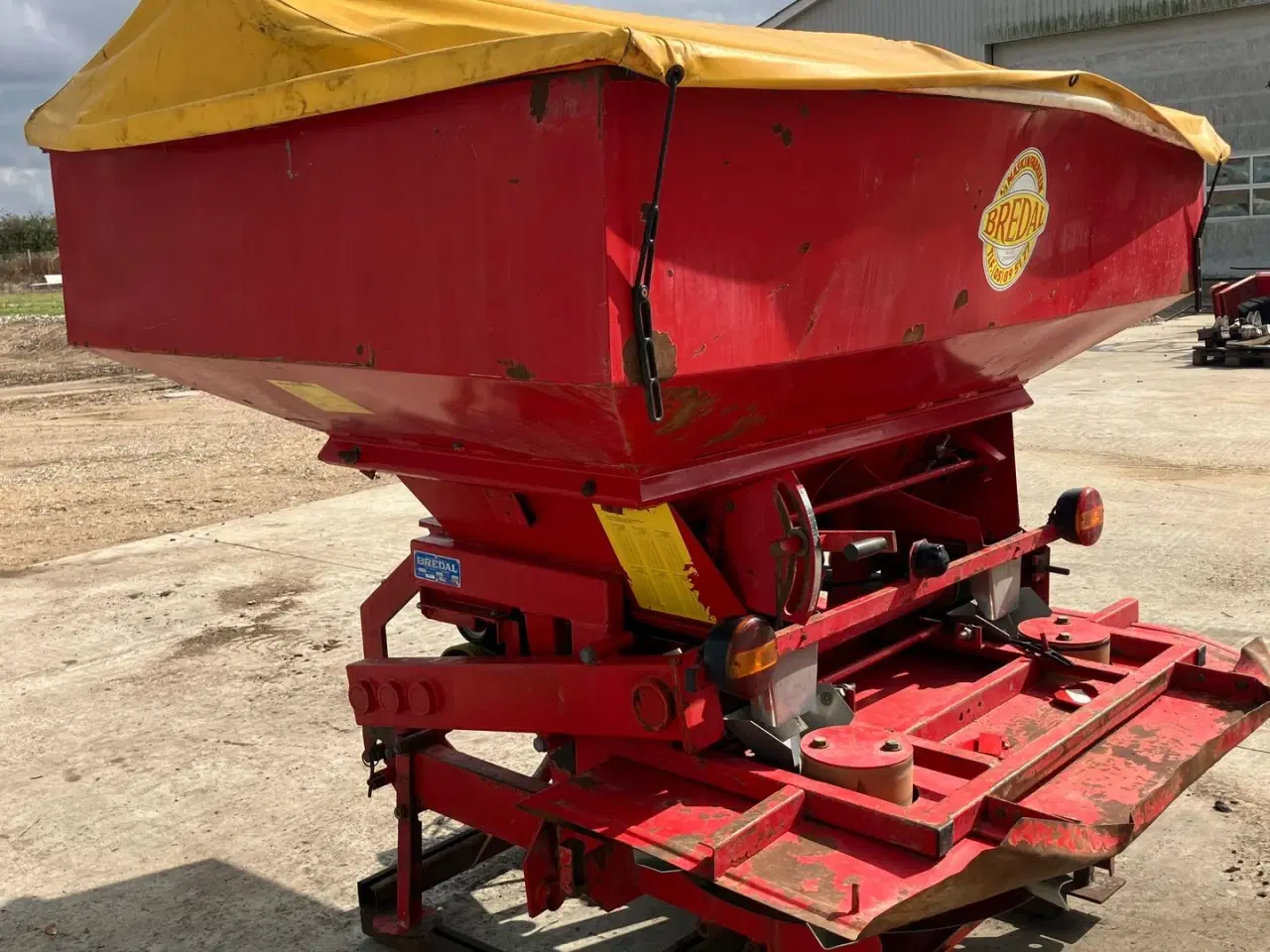 Billede 8 - Bredal B2