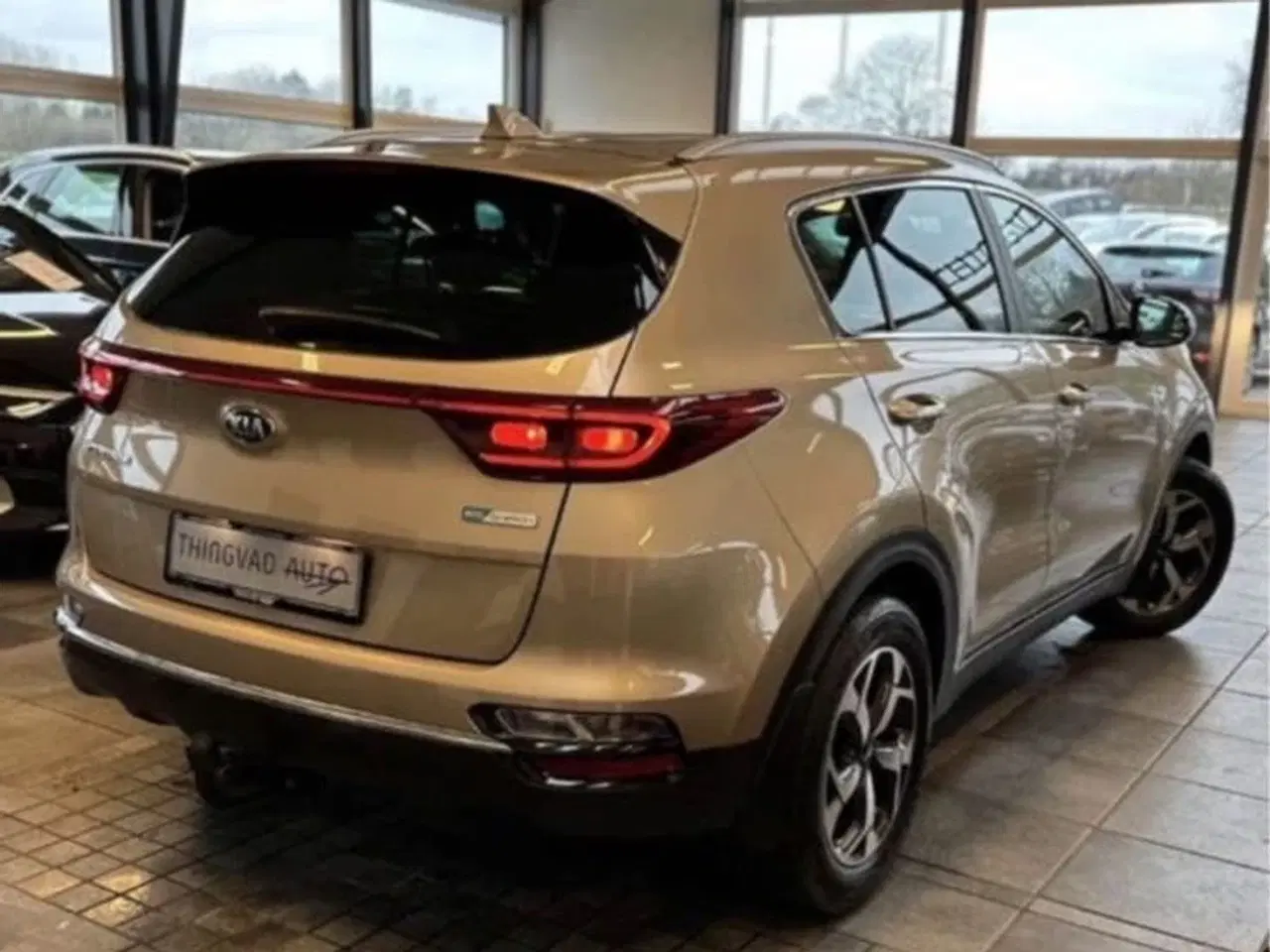 Billede 2 - Bil Kia Sportage