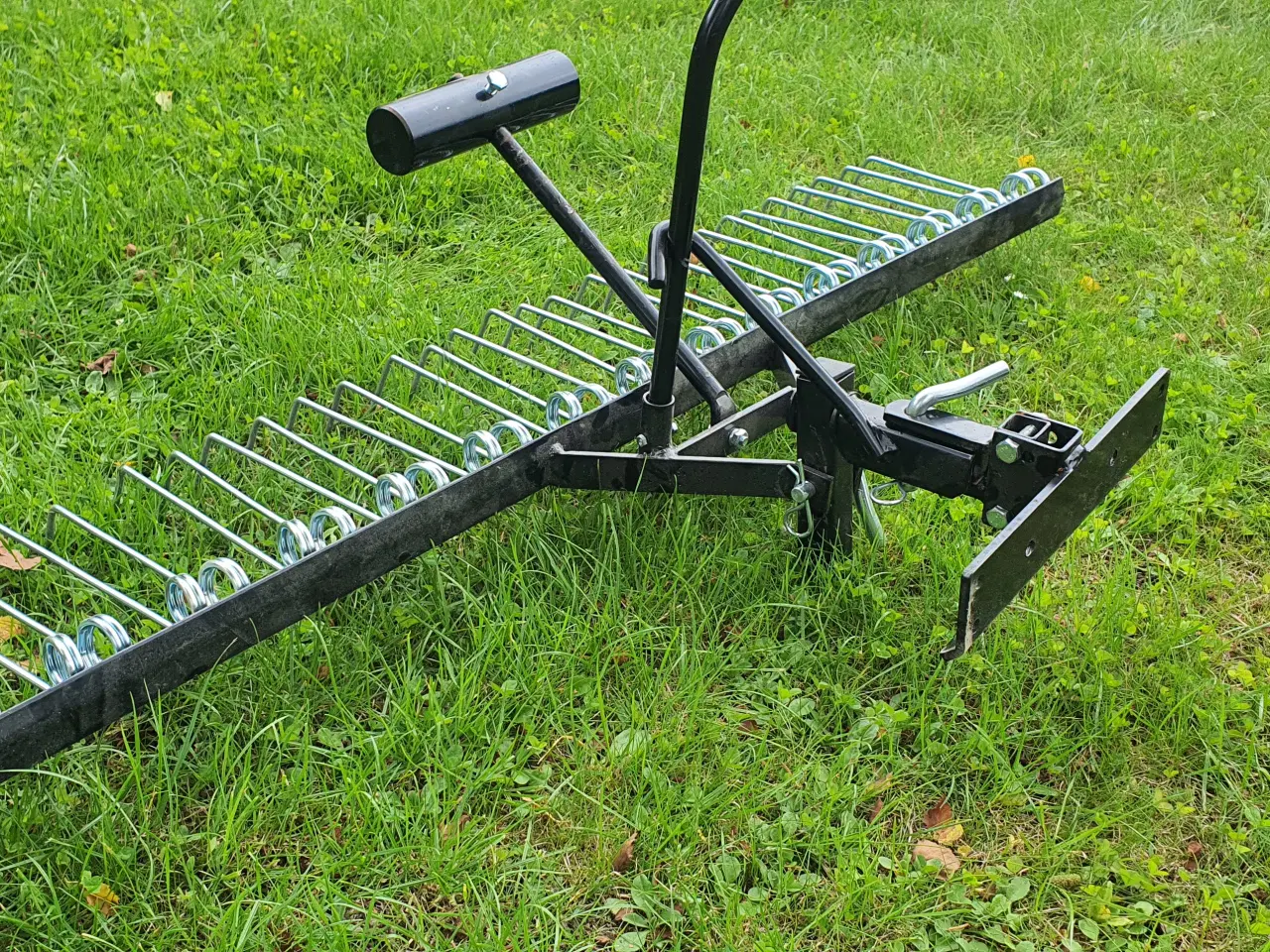 Billede 5 - Gårdrive til havetraktor