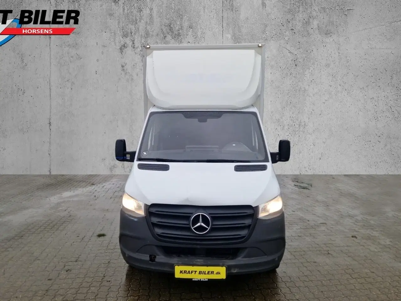 Billede 8 - Mercedes Sprinter 316 2,2 CDi A3 Chassis aut. RWD