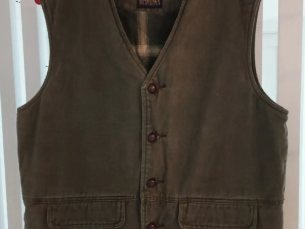 Billede 1 - Carnét Men's Wear vest.
