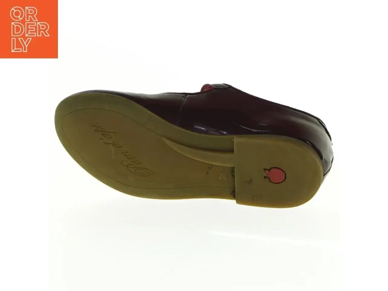 Billede 3 - Barnesko i lak fra Pom D´api (str. 26)