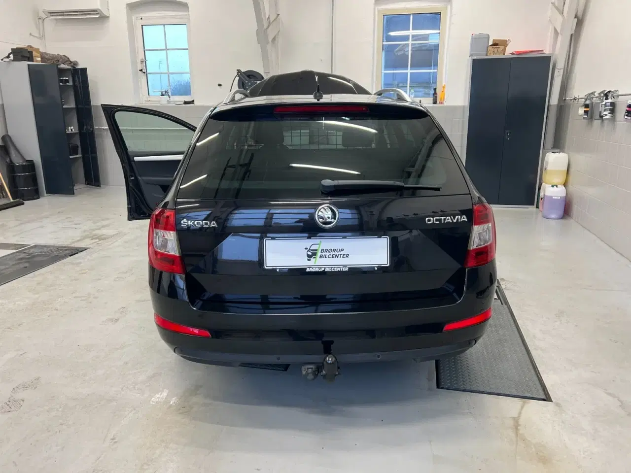 Billede 7 - Skoda Octavia 2,0 TDi 150 Style Combi DSG