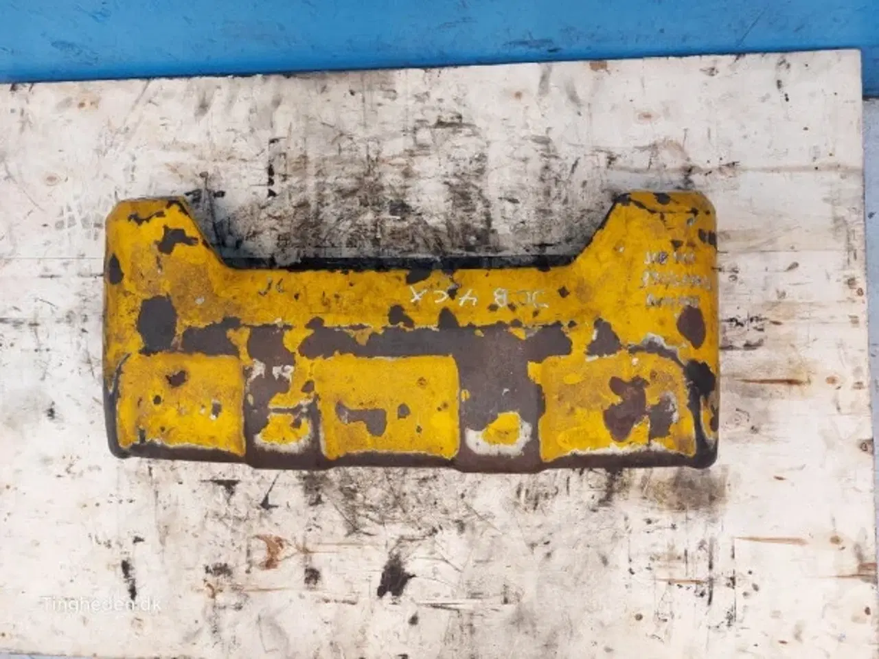 Billede 10 - JCB 4CX Bumper 332/G5547