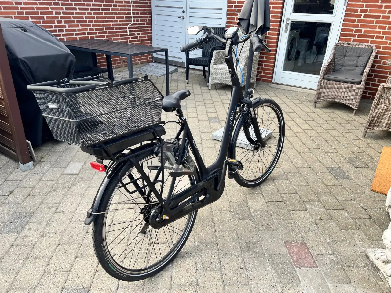 Billede 9 - Gazelle elcykel