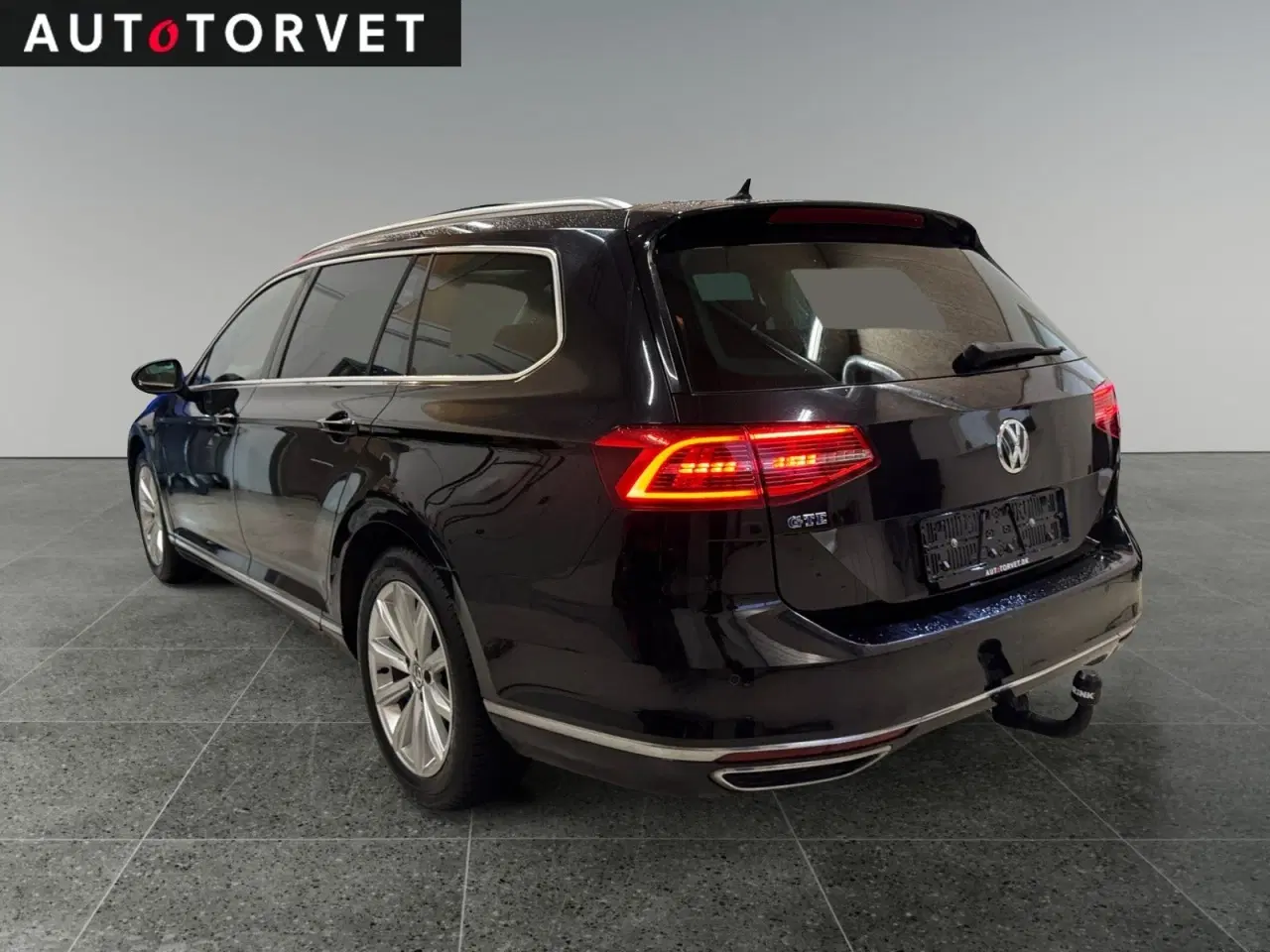 Billede 4 - VW Passat 1,4 GTE Highline Variant DSG