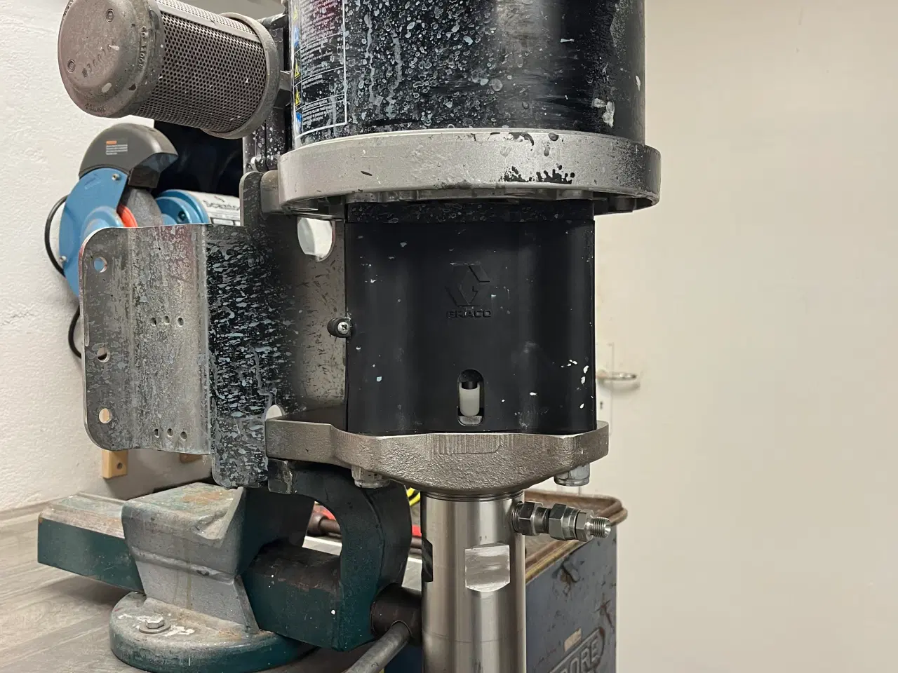 Billede 1 - Graco Merkur 30 malerpumpe