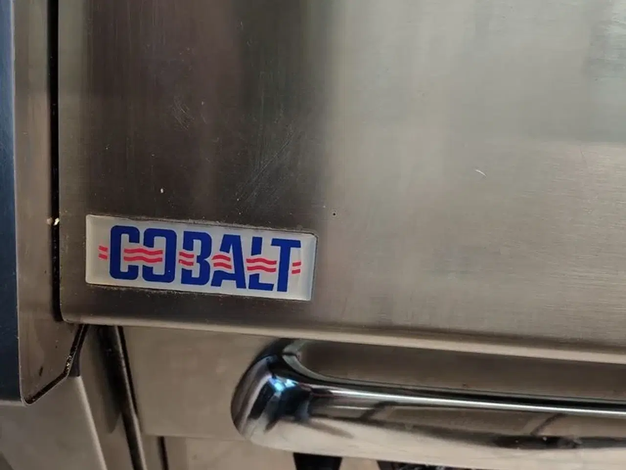 Billede 6 - Lavastens grill  COBALT