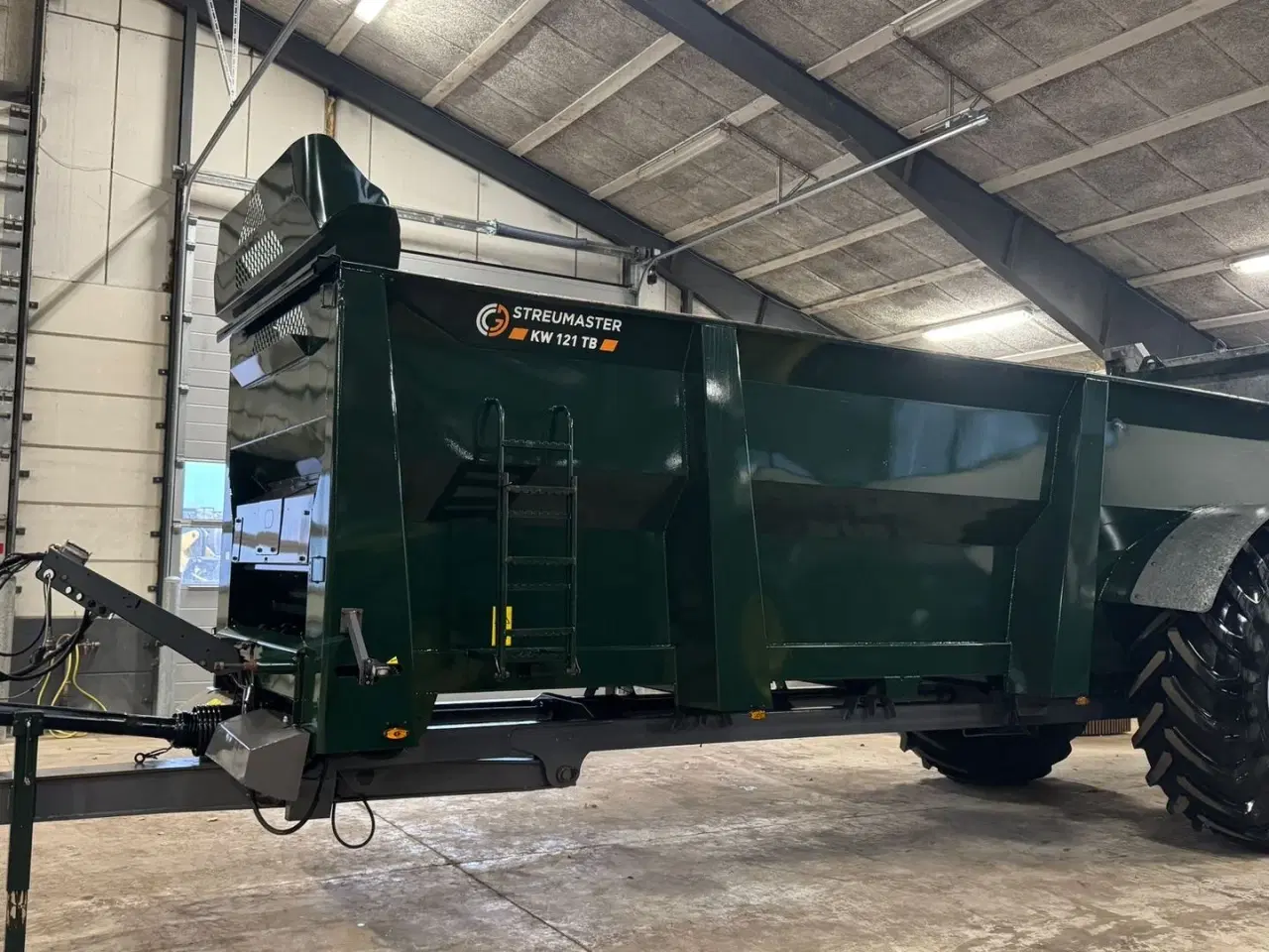 Billede 2 - Streumaster Streumaster