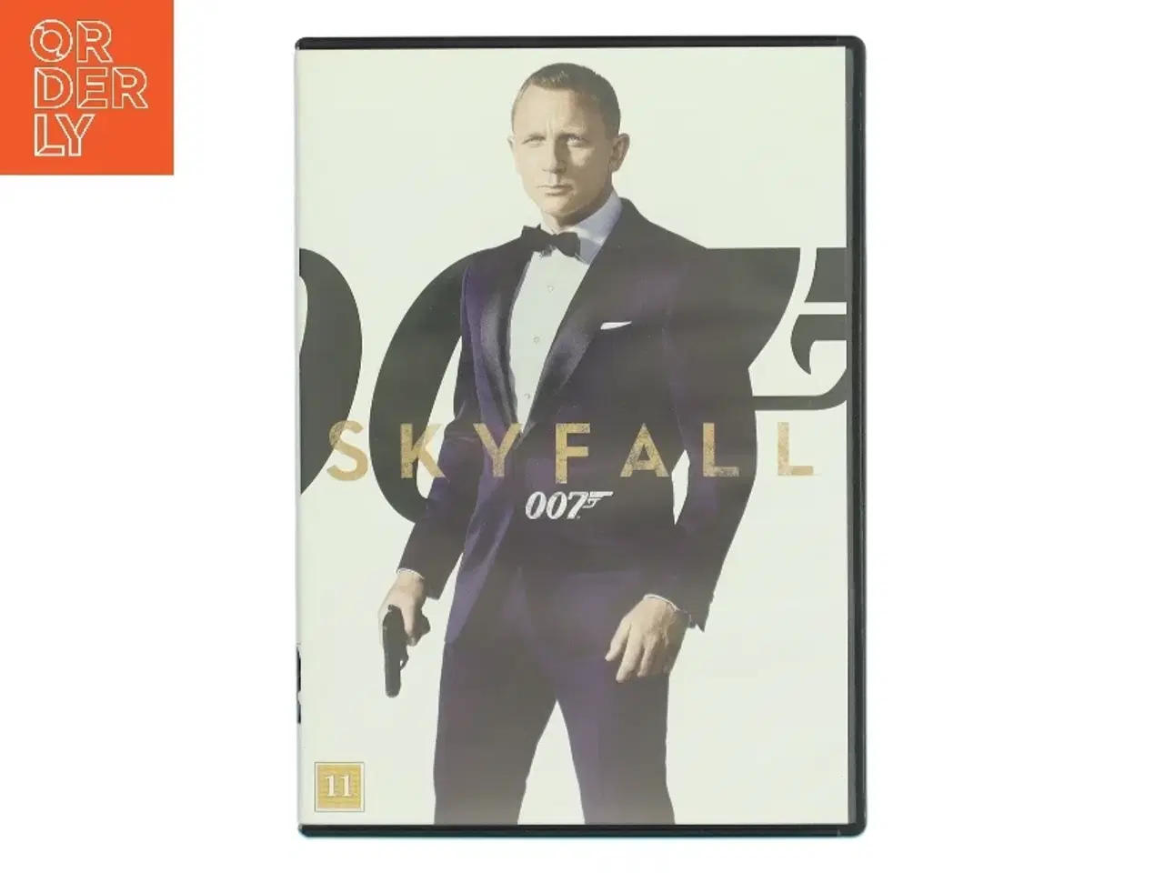 Billede 1 - Skyfall med Daniel Craig (DVD)