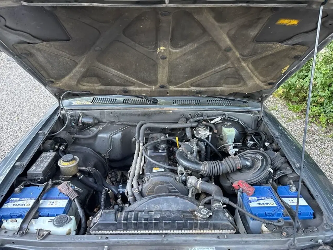 Billede 11 - Toyota Hilux 2,4d 4x4 •En ejers•