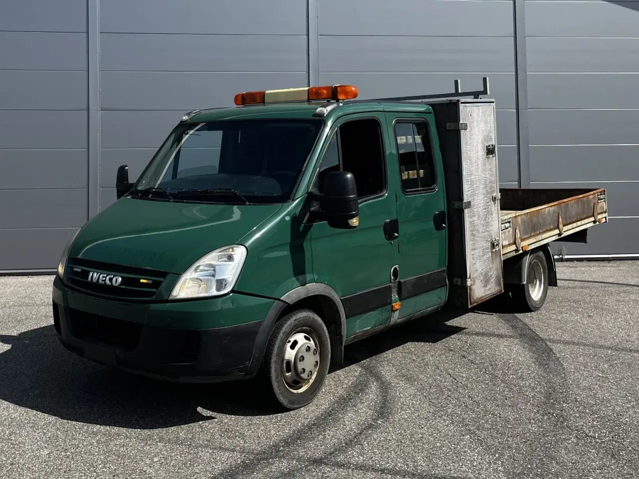 Billede 3 - Iveco Daily 3,0 35C18 Mandskabsvogn