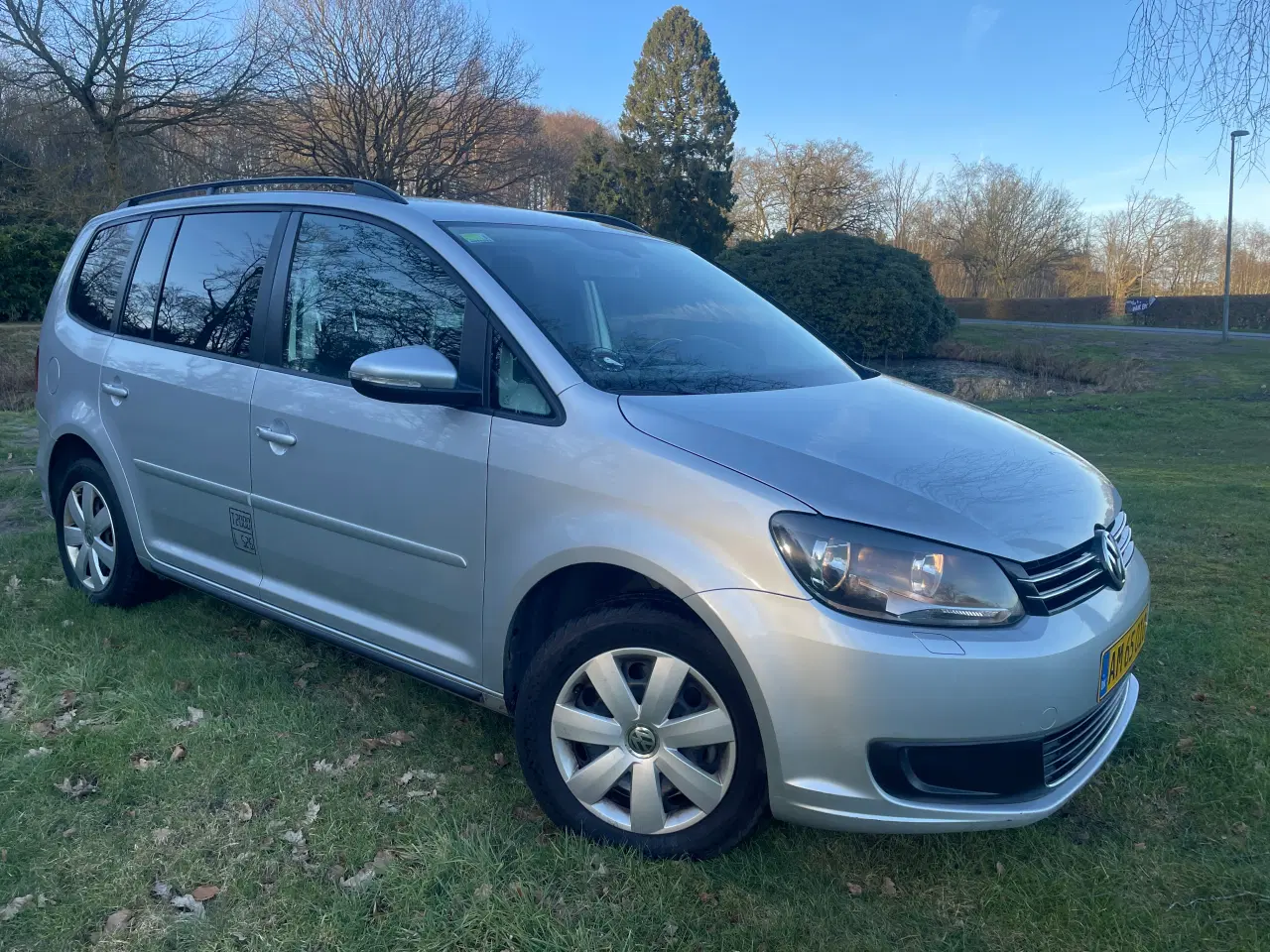 Billede 4 - VW Touran 2,0 TDI 140 Comfortline DSG Van