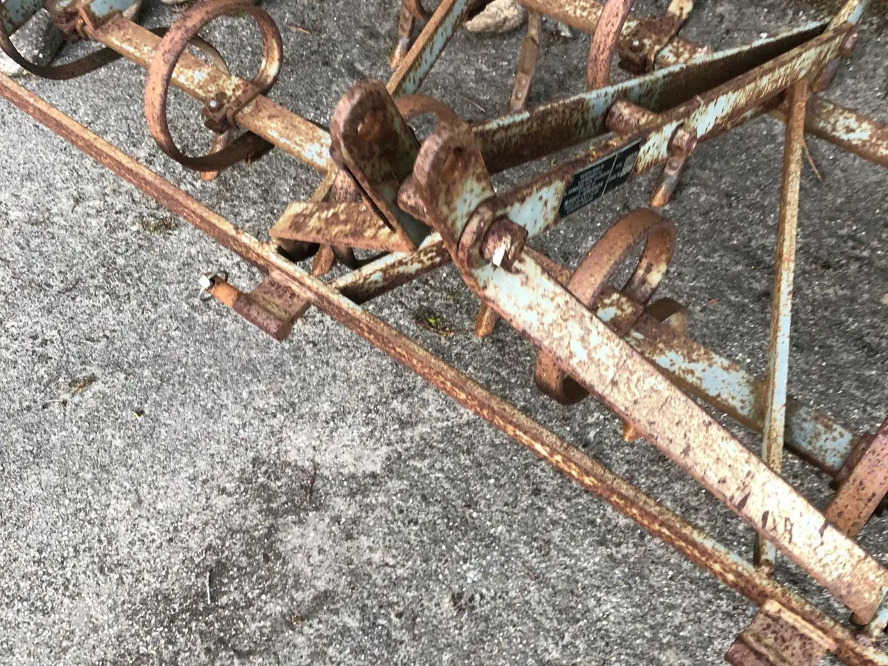 Billede 3 - Harve, Massey Ferguson