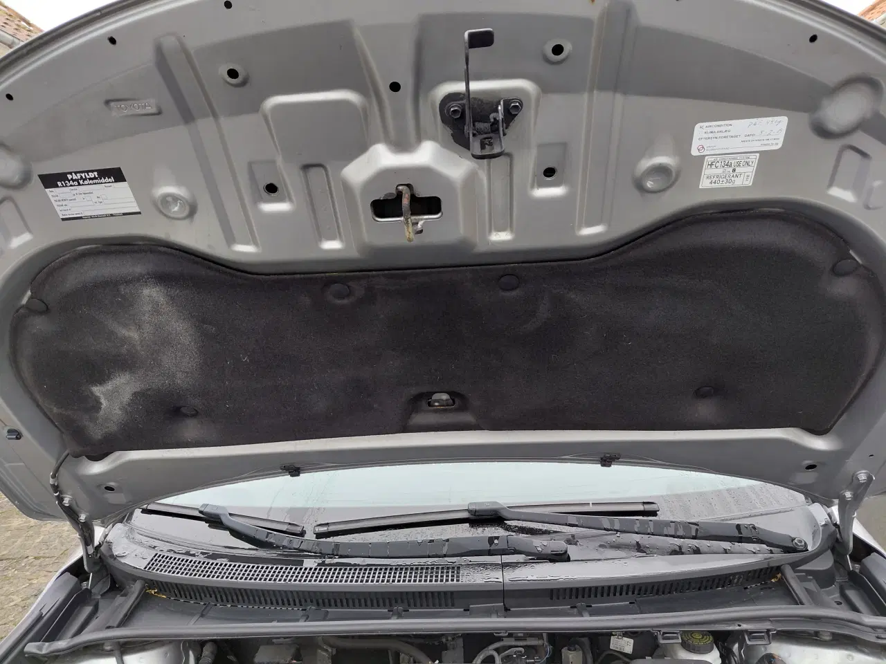 Billede 13 - Toyota Avensis 1.6 VVT-i Benzin – Velholdt 