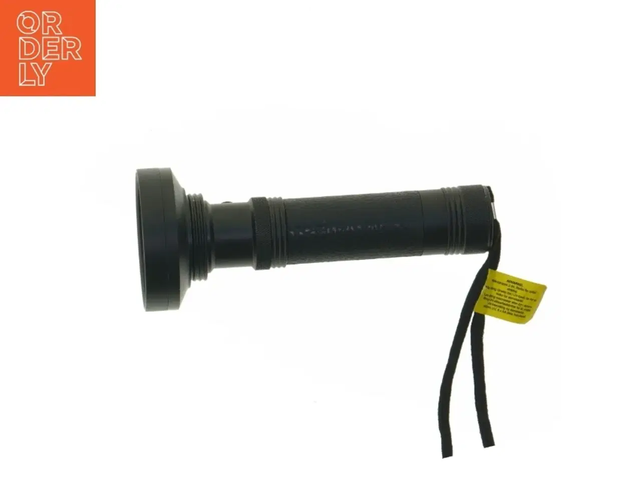 Billede 1 - LED lommelygte (str. 19 cm)