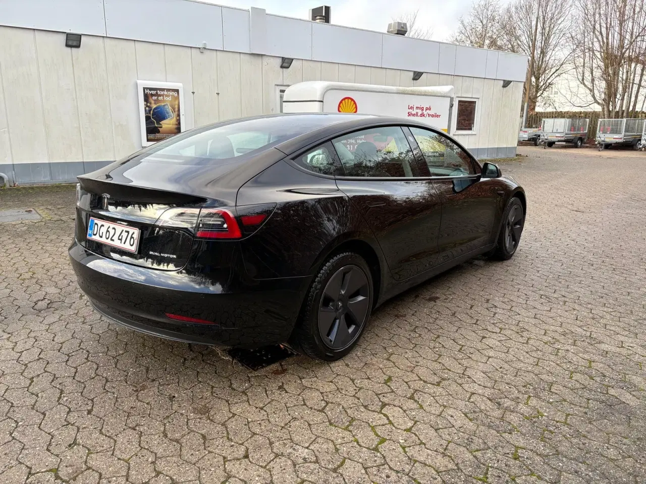 Billede 5 - Tesla Model 3 Long Range AWD