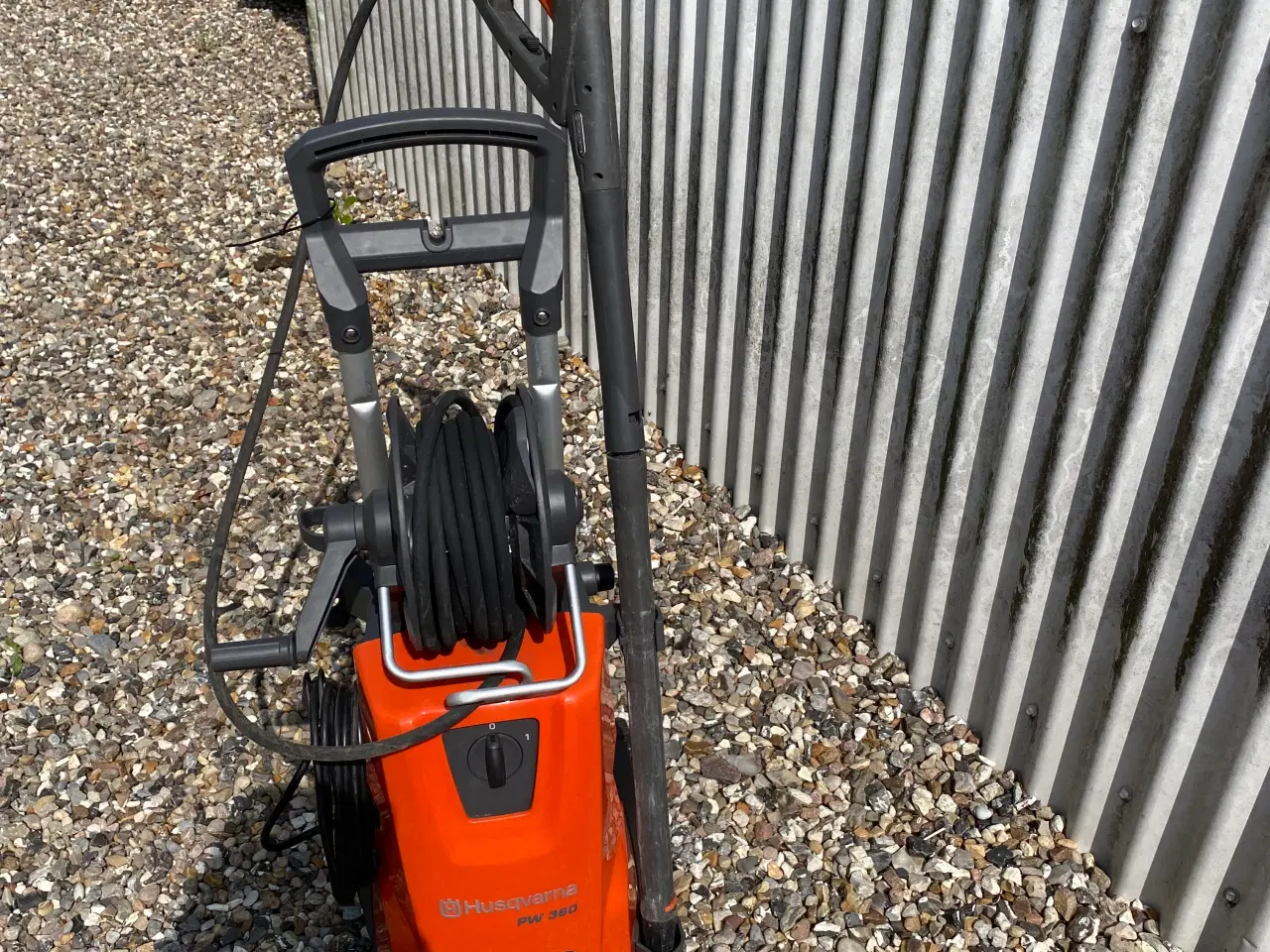 Billede 6 - (Defekt) Husqvarna PW 360 højtryksrenser