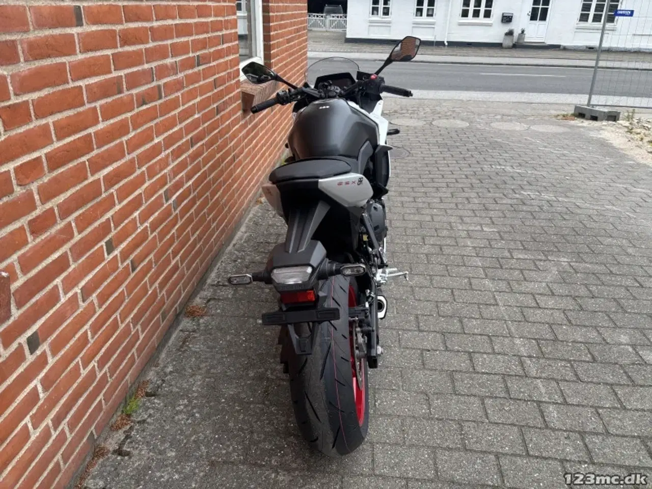 Billede 5 - Suzuki GSX-8R