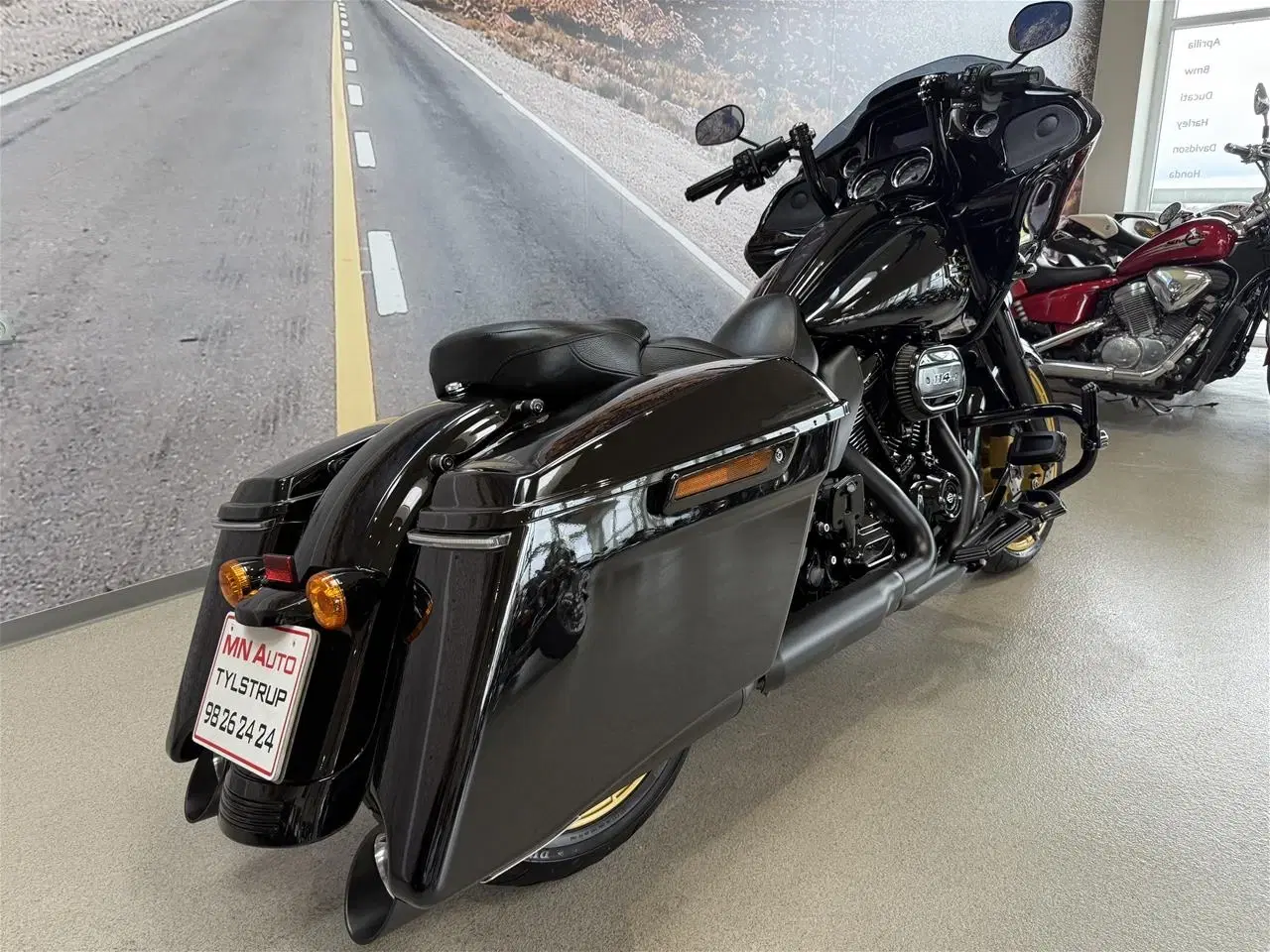 Billede 2 - Harley-Davidson FLTRXS Road Glide Special 114"