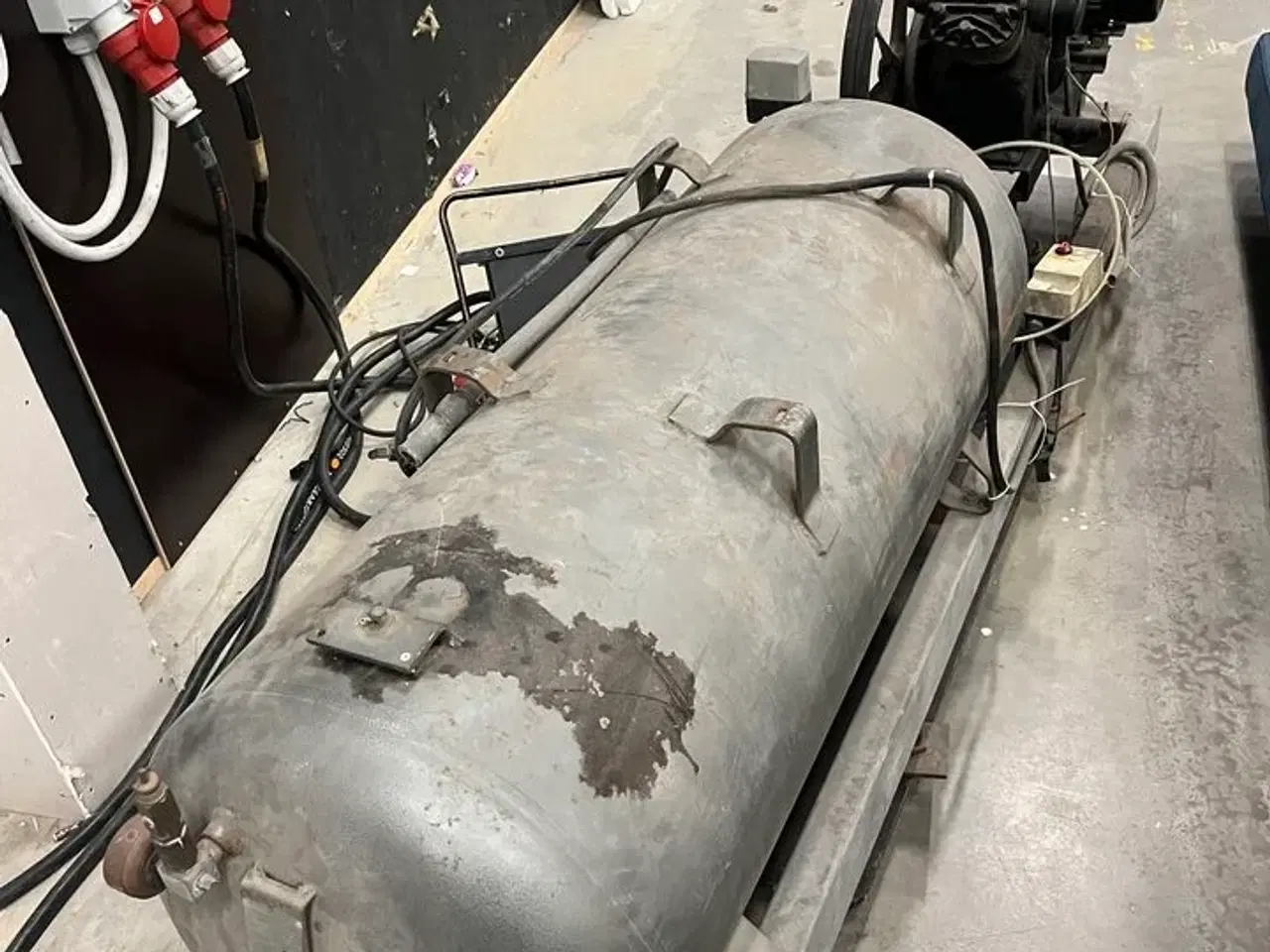 Billede 3 - Kompressor, Atlas Copco