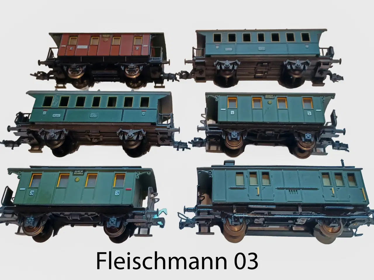 Billede 3 - Fleischmann