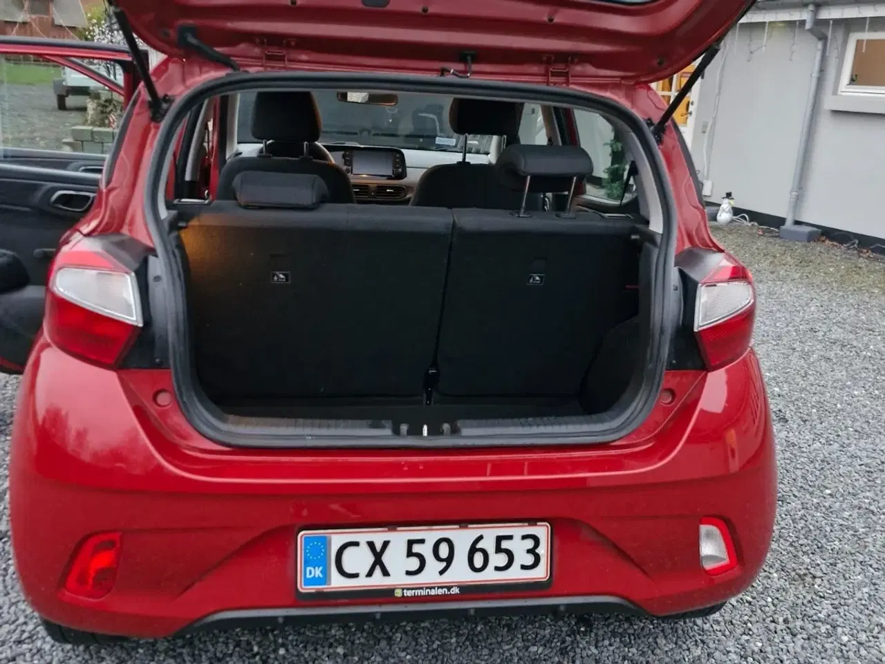 Billede 10 - Hyundai i10 1,0 MPi Essential