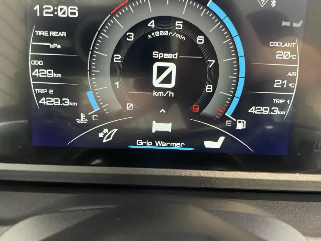 Billede 14 - Yamaha TMAX Tech Max