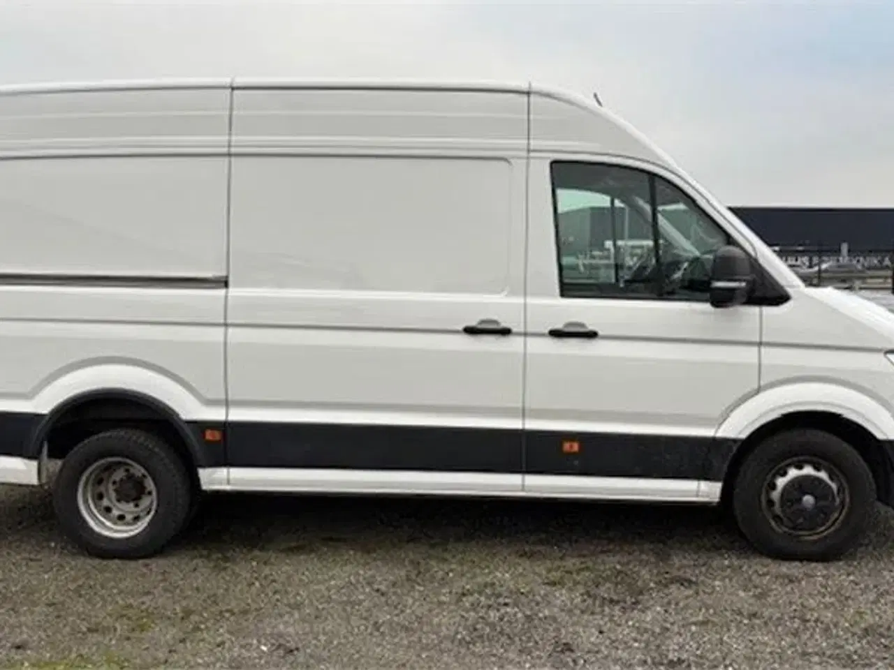 Billede 1 - Volkswagen Crafter
