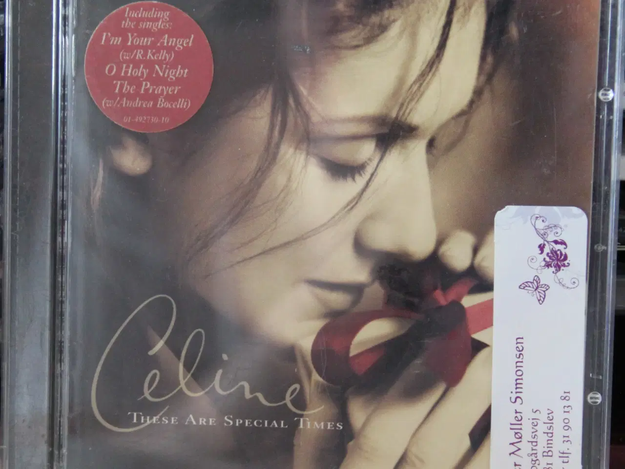 Billede 11 - Celine Dion CD’er sælges