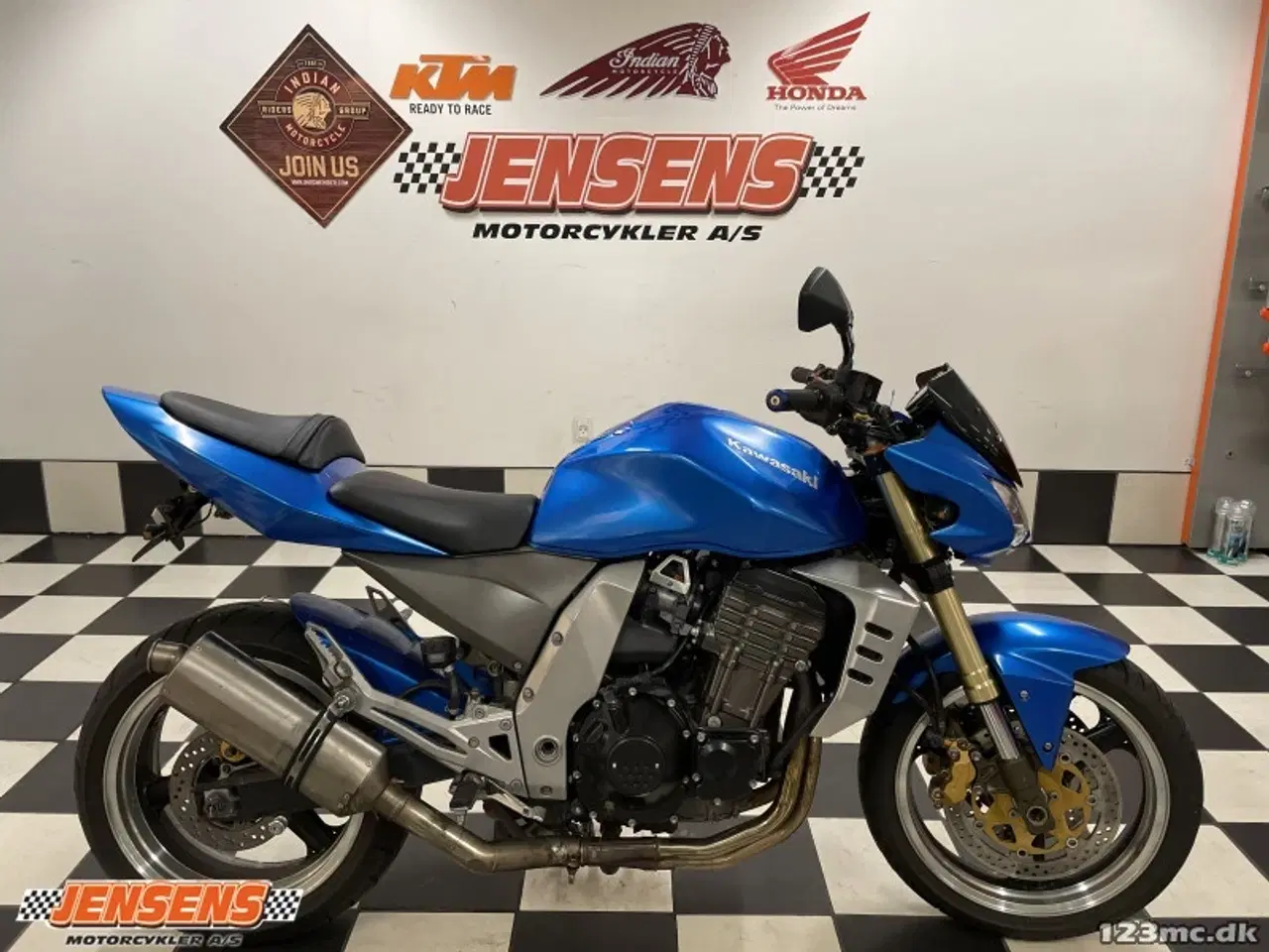 Billede 1 - Kawasaki Z 1000