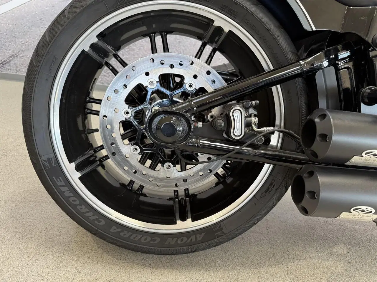 Billede 5 - Harley-Davidson FXBR Breakout 107"