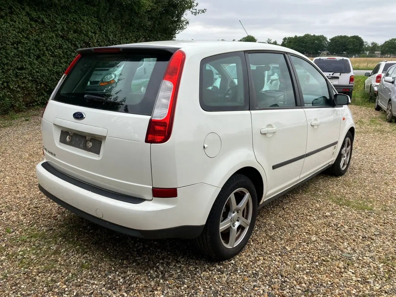 Billede 3 - Ford Focus C-MAX 1,8 Ambiente Van